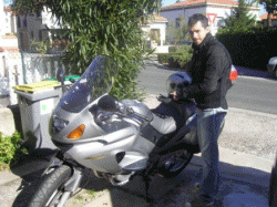Avatar de l’utilisateur