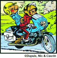 Avatar de l’utilisateur