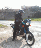 Avatar de l’utilisateur
