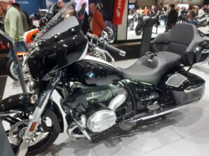BMW R18 Transcontinental