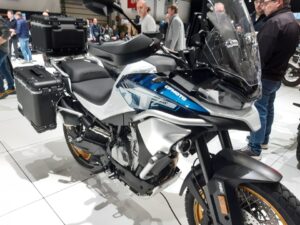 CF Moto Explore GT