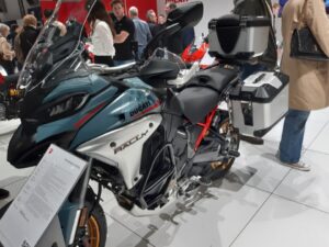 Ducati Multistrada V4 Rally