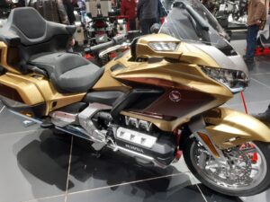Honda GL1800 Goldwing Touring Deluxe