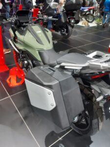 Honda NC750X