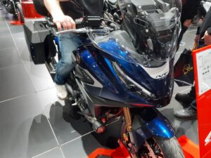 Honda NT1100 ES