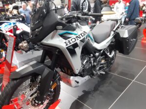 Honda XL750 Transalp