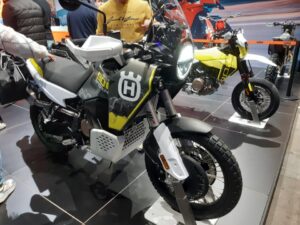 Husqvarna 901 Expedition