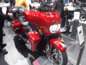 Indian Roadmaster Powerplus