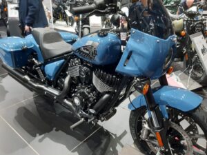Indian Sport Chief RT