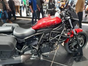 Kawazaki Eliminator 500