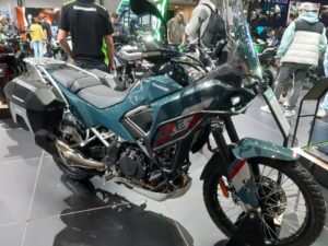 Kawazaki KLE 500