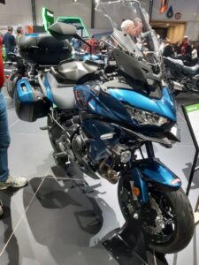 Kawazaki Versys 650