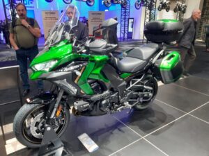 Kawazaky Versys 1100