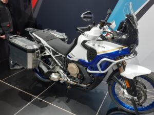 MV Agusta Enduro Veloce
