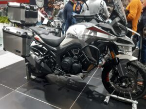 Morbidelli T 1002 VX