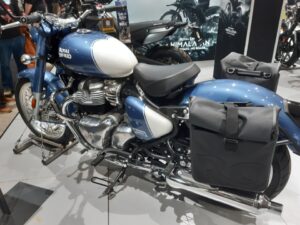 Royal Enfield Classic 650