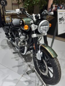 Royal Enfield Super Meteor 750
