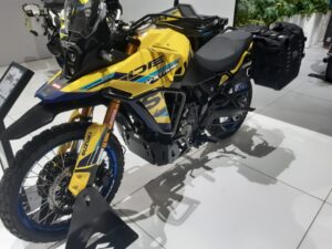 Suzuki V-Strom 800DE