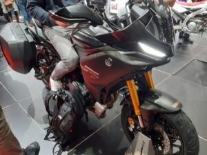Yamaha Tracer 7 GT