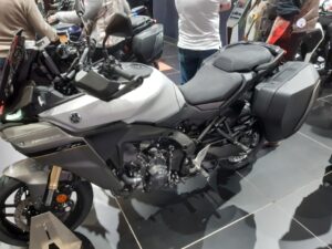 Yamaha tracer 9 GT