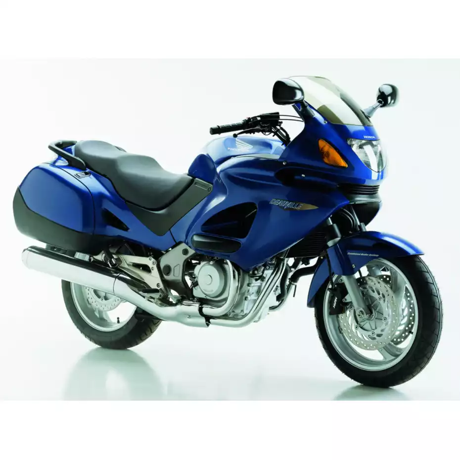 Lire la suite à propos de l’article Démontage du carénage de la Honda Deauville NT650V