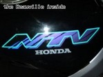 La Honda NTV650 Revere de Tiniel